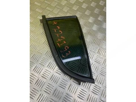 Форточка задняя правая Mitsubishi L200, 2013 г., OEM MN136794, арт. 227193