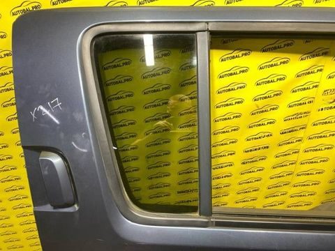 Форточка задняя правая Nissan Pathfinder, 2008 г., OEM 82262EB33A, арт. 243582
