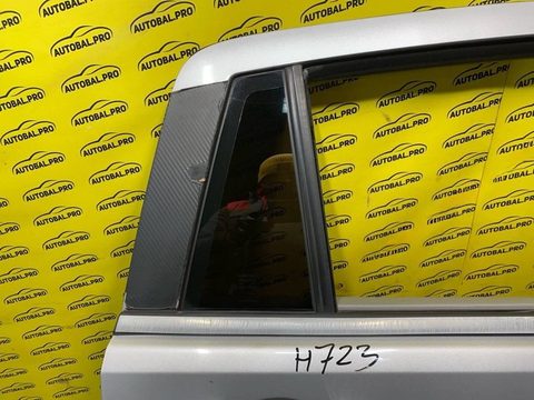 Форточка задняя правая Dodge Caliber, 2006 г., OEM 5074222AF, арт. 244738