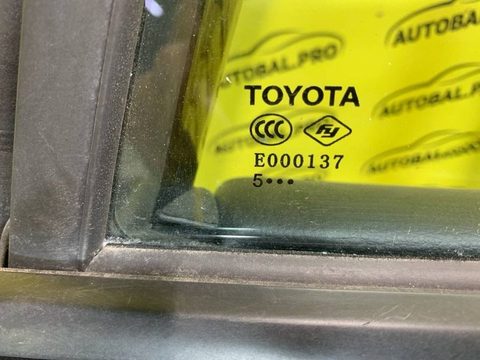 Форточка задняя правая Toyota RAV4, 2025 г., OEM 681880R070, арт. 250361, фото 2