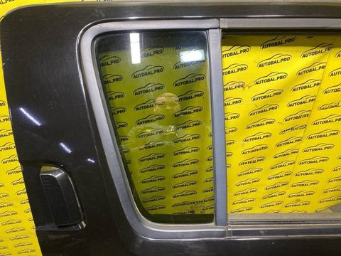 Форточка задняя правая Nissan Pathfinder, 2007 г., OEM 82262EB33A, арт. 251430
