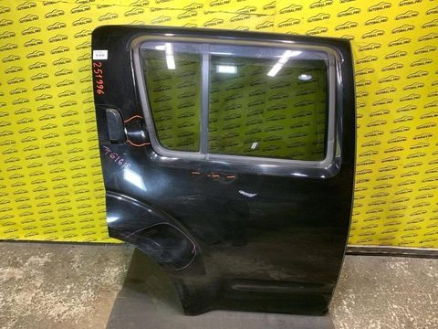 Форточка задняя правая Nissan Pathfinder, 2011 г., OEM 82262EB33A, арт. 252001