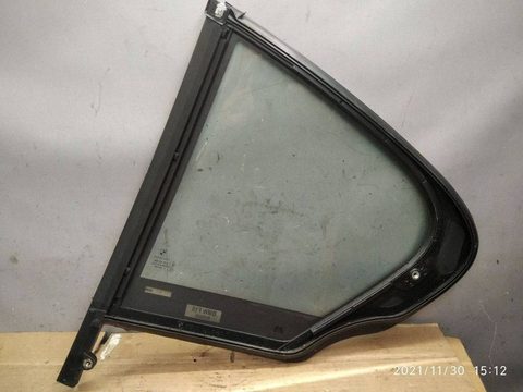 Форточка задняя правая BMW 5 F10/F11/GT F07, 2016 г., OEM 7311246, арт. 29-8-5