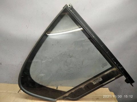Форточка задняя правая BMW 5 F10/F11/GT F07, 2016 г., OEM 7311246, арт. 29-8-5, фото 3