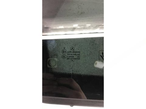 Форточка задняя правая Mercedes GLC X254, 2025 г., OEM A2547300800, арт. 30653, фото 2