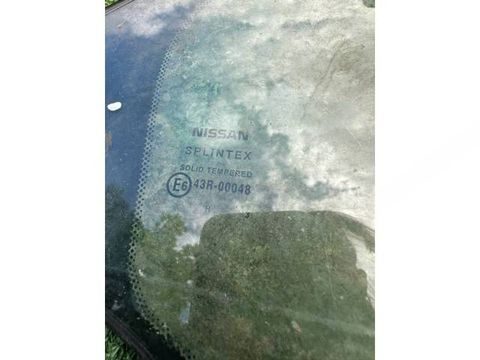 Форточка задняя правая Nissan Primera, 2002 г., OEM 43R00048, арт. 43570, фото 2