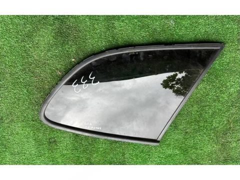 Форточка задняя правая Hyundai Santa Fe, 2008 г., OEM 43R000399, арт. 43695