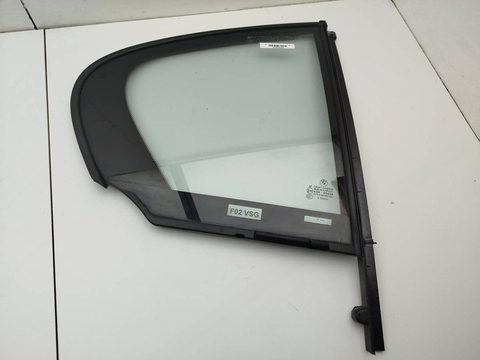 Форточка задняя правая BMW 7 F01/F02, 2012 г., арт. 54959105