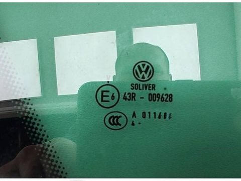 Форточка задняя правая Volkswagen Passat B6, 2006 г., OEM 43R009628, арт. 55355800, фото 2