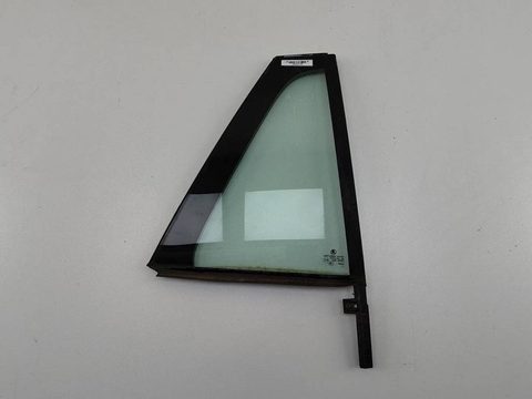 Форточка задняя правая Skoda Fabia, 2015 г., OEM 43R00351, арт. 55361136