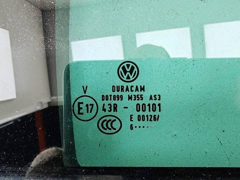 Форточка задняя правая Volkswagen Tiguan, 2016 г., OEM 43R00101, арт. 55367996, фото 2