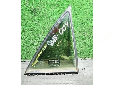 Форточка задняя правая Lexus RX, 2001 г., арт. 61336