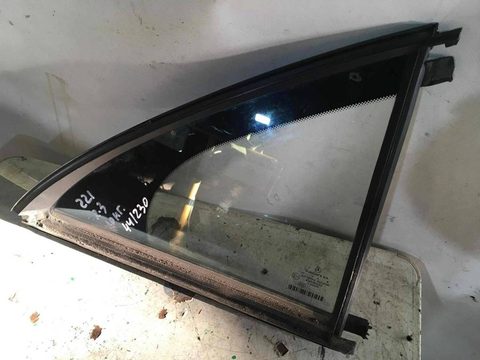 Форточка задняя правая Mercedes S W221, 2007 г., арт. 7643