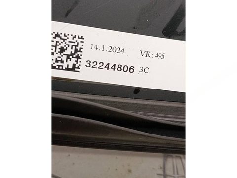 Форточка задняя правая Volvo XC40, 2024 г., OEM 32244806, арт. 9088-29-8-1, фото 4
