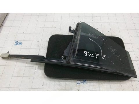 Форточка задняя правая Mercedes CLA C117, 2015 г., OEM 43R00128, арт. 94L07F501