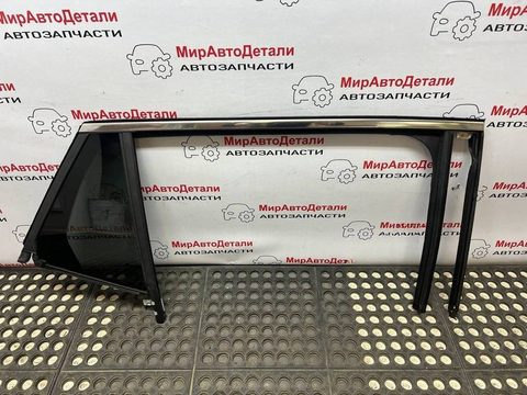 Форточка задняя правая GMC Terrain, 2019 г., OEM 43R004589, арт. 97165361