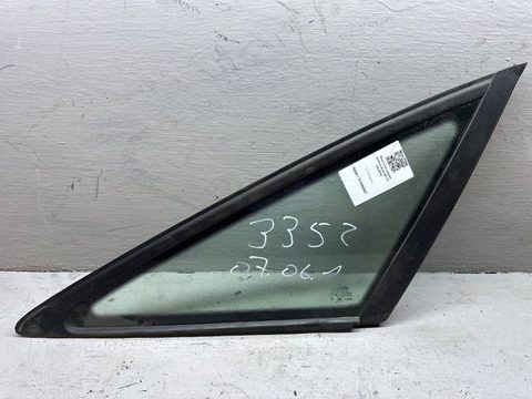 Форточка задняя правая Audi A6 C6 (S6,RS6), 2005 г., OEM 4F5845300KNVB, арт. B113599587