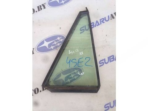 Форточка задняя правая Subaru Outback, 2017 г., арт. B26248963