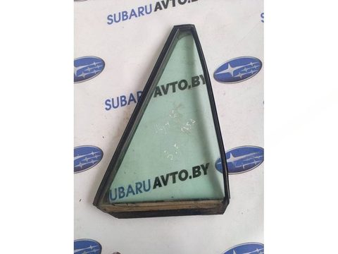 Форточка задняя правая Subaru Outback, 2017 г., арт. B35691450