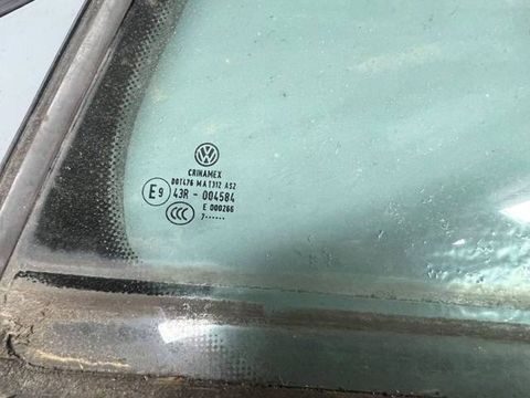 Форточка задняя правая Volkswagen Golf, 2008 г., OEM 1J9845216A, арт. B87863522, фото 6