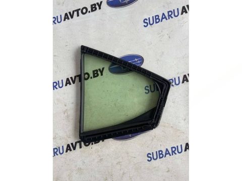 Форточка задняя правая Subaru WRX VB, 2023 г., арт. BMG82996471