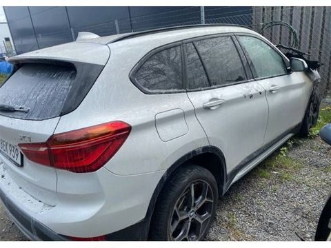 Форточка задняя правая BMW X1 F48, 2021 г., арт. BR37-6V3
