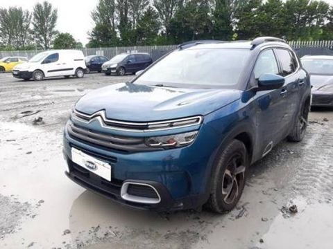 Форточка задняя правая Citroen C5 Aircross, 2022 г., арт. GEP11F501, фото 4