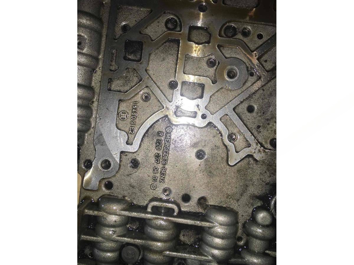 Новое Mercedes ML W164, 2007 г., OEM 2202702306, арт. 00007769V4, фото 4