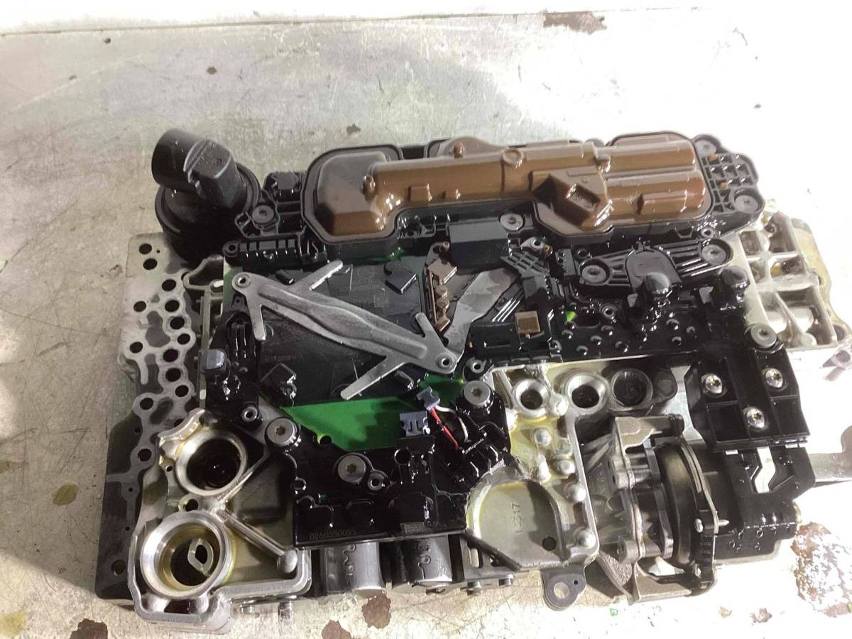 Новое Mercedes GLC X253, 2017 г., OEM 7252774301, арт. 00014420V4
