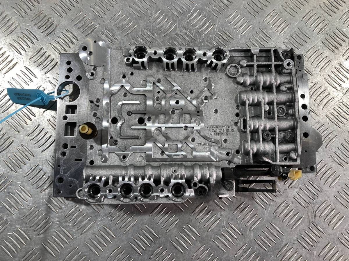 Гидроблок АКПП Mercedes G W463, 2007 г., OEM R2122771201, арт. 00017949_1
