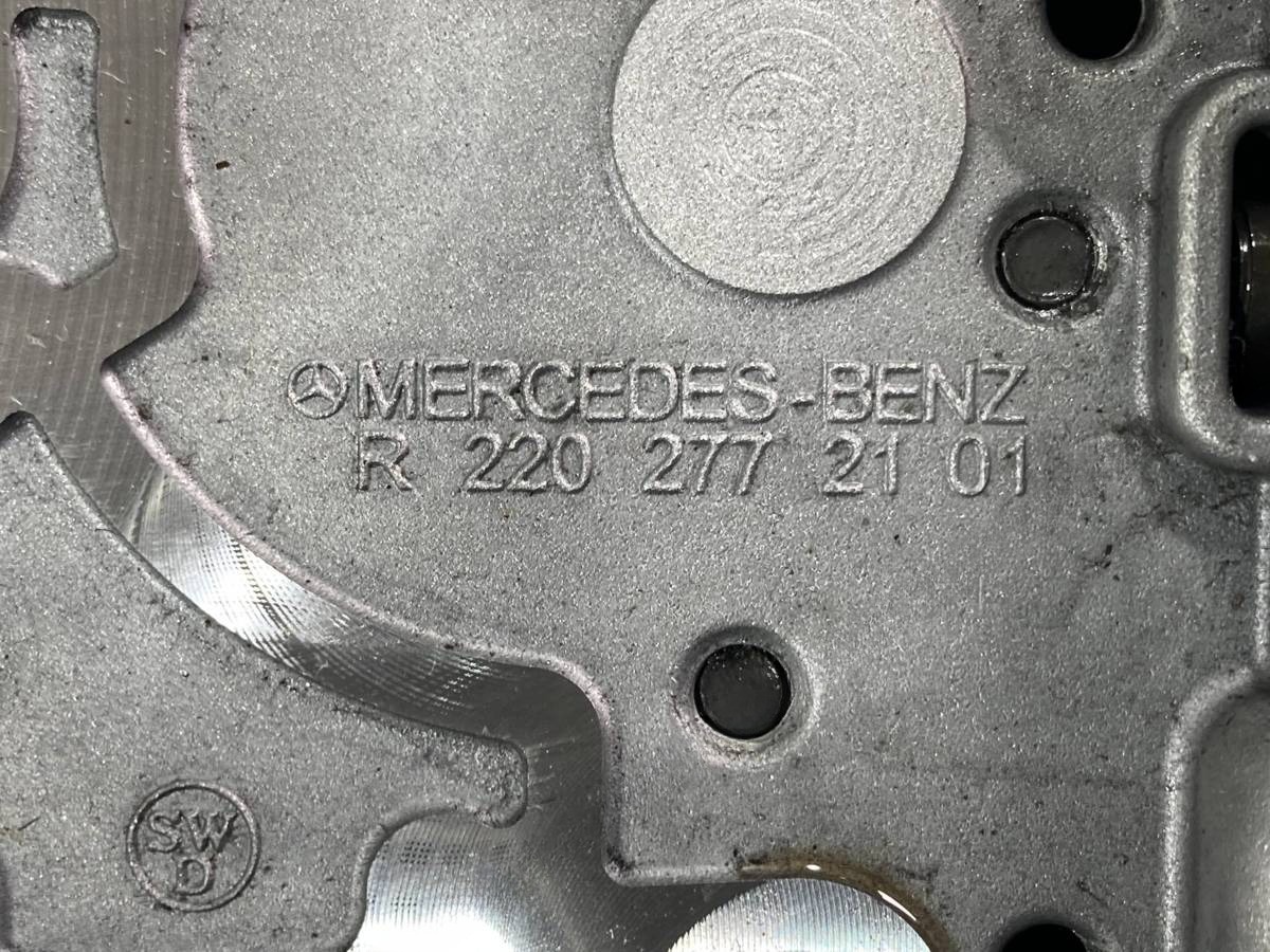 Новое Mercedes E W211, 2004 г., OEM R2122770101, арт. 00019257_6, фото 11
