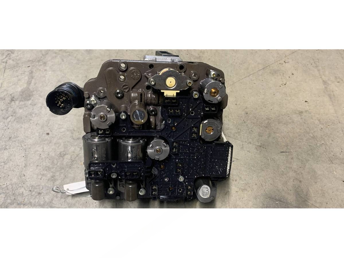 Гидроблок АКПП Audi A6, 2010 г., OEM 4f1971030ad, арт. 003136, фото 2
