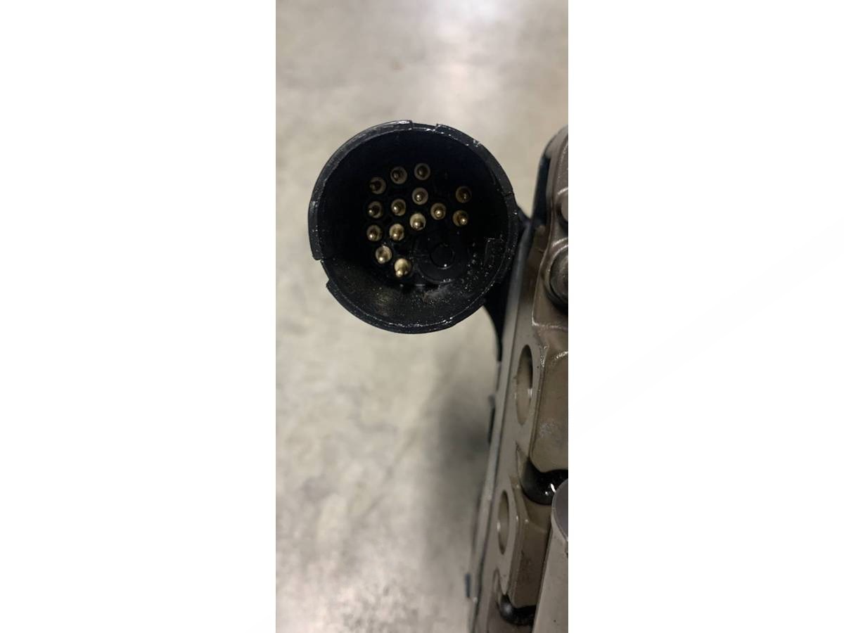 Гидроблок АКПП Audi A6, 2010 г., OEM 4f1971030ad, арт. 003136, фото 3
