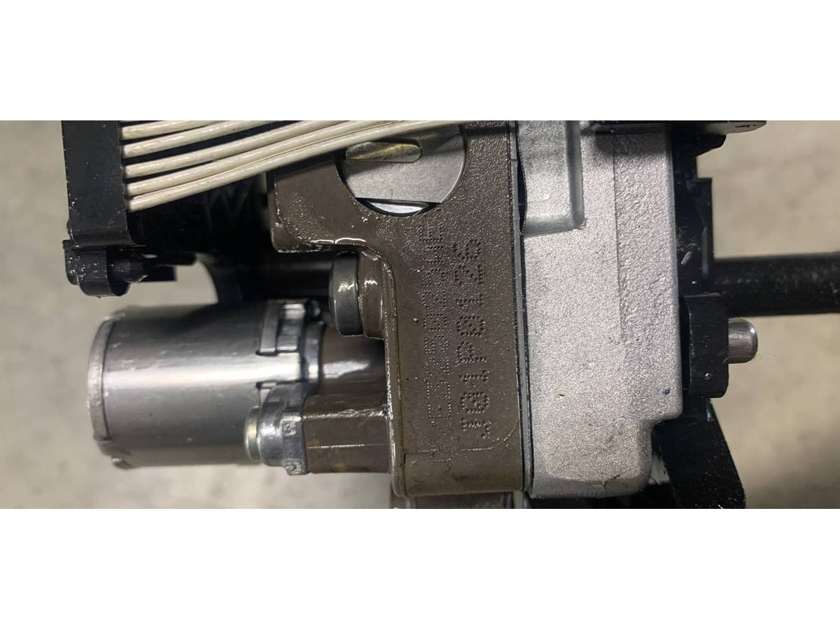 Гидроблок АКПП Audi A6, 2010 г., OEM 4f1971030ad, арт. 003136, фото 4