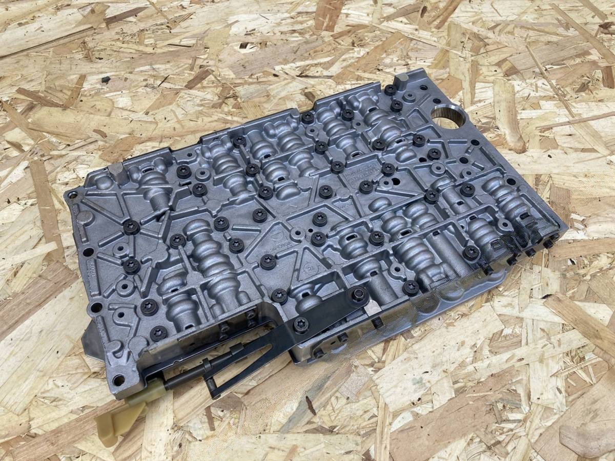 Гидроблок АКПП Mercedes GL X164, 2008 г., OEM R2122770101, арт. 00457394_10, фото 6