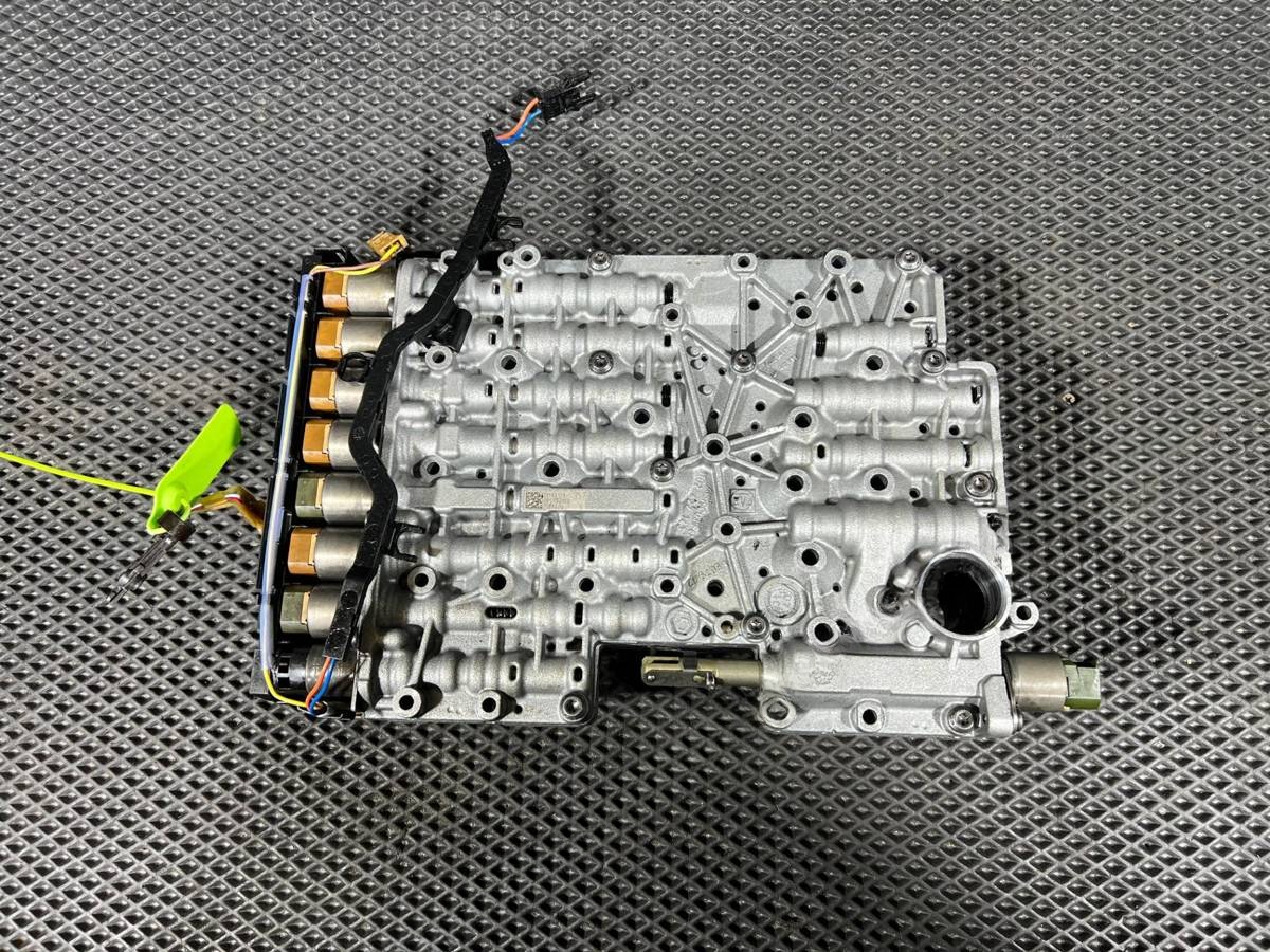 Гидроблок АКПП BMW F22/F23, 2016 г., OEM 1102427144, арт. 01918437_1