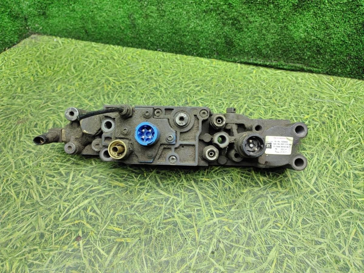 Гидроблок АКПП Mercedes C W205, 2008 г., OEM A2229051400, арт. 102923
