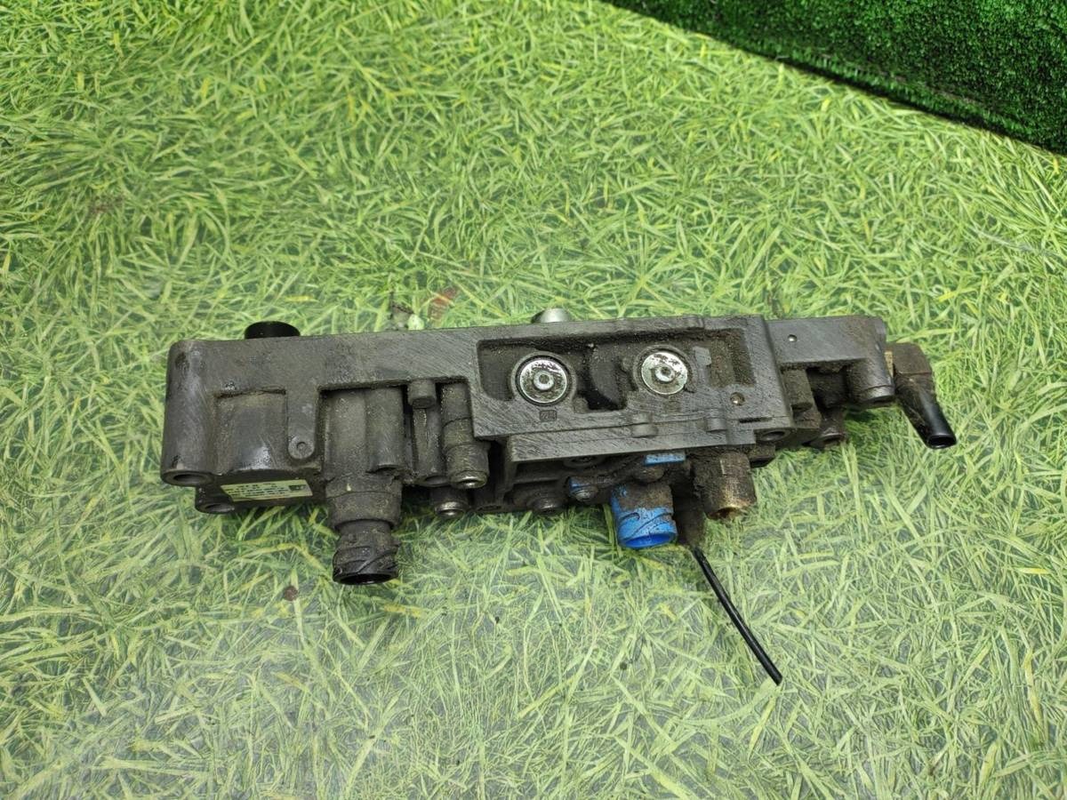Гидроблок АКПП Mercedes C W205, 2008 г., OEM A2229051400, арт. 102923, фото 4