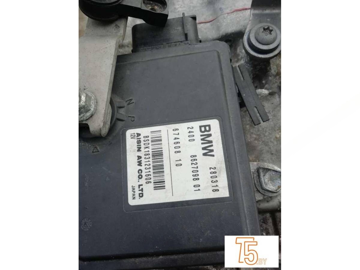Новое BMW X1 F48, 2018 г., OEM GA8F22AW, арт. 1067_4, фото 3