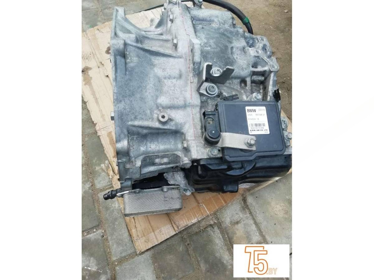 Новое BMW X2 F39, 2018 г., OEM GA8F22AW, арт. 1067_6, фото 6