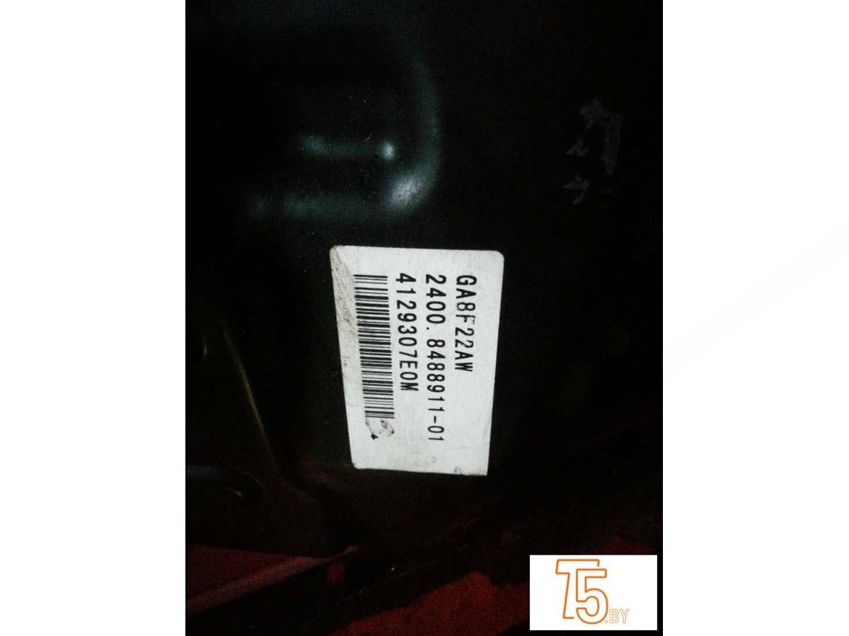 Гидроблок АКПП BMW X2 F39, 2018 г., OEM GA8F22AW, арт. 1068_6, фото 4