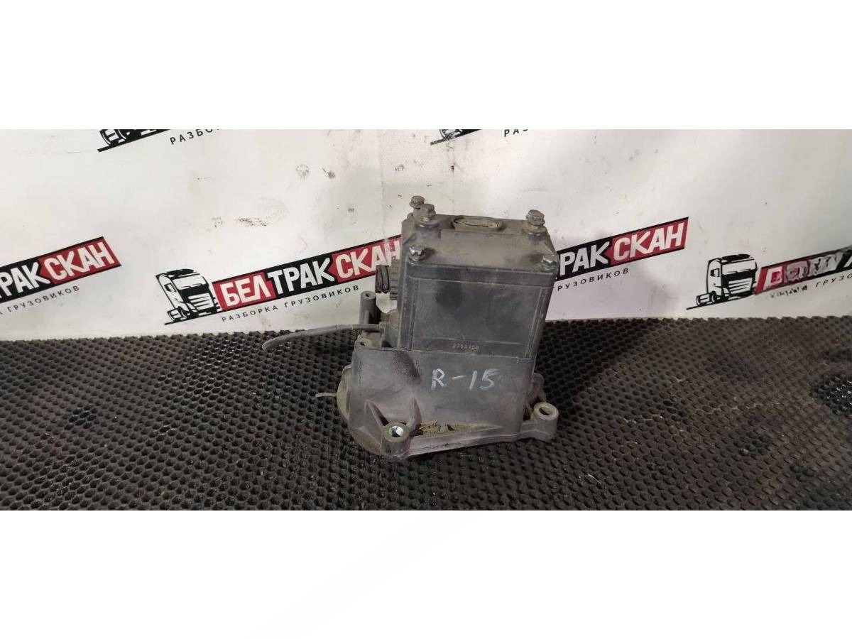 Гидроблок АКПП Porsche Panamera, 2019 г., OEM 2760914, арт. 109140