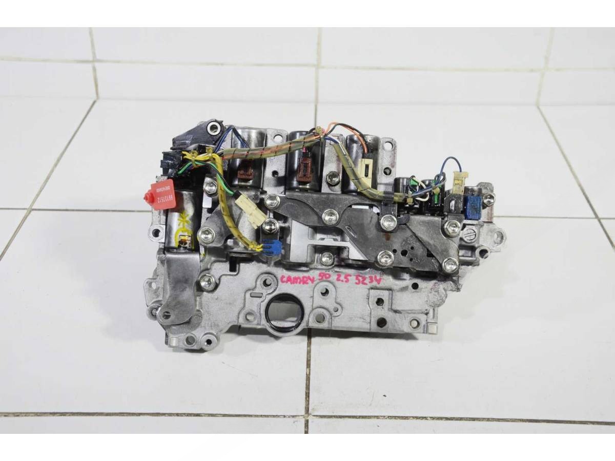 Новое Toyota Avensis ASV50, 2011 г., OEM 3541006020, арт. 109677