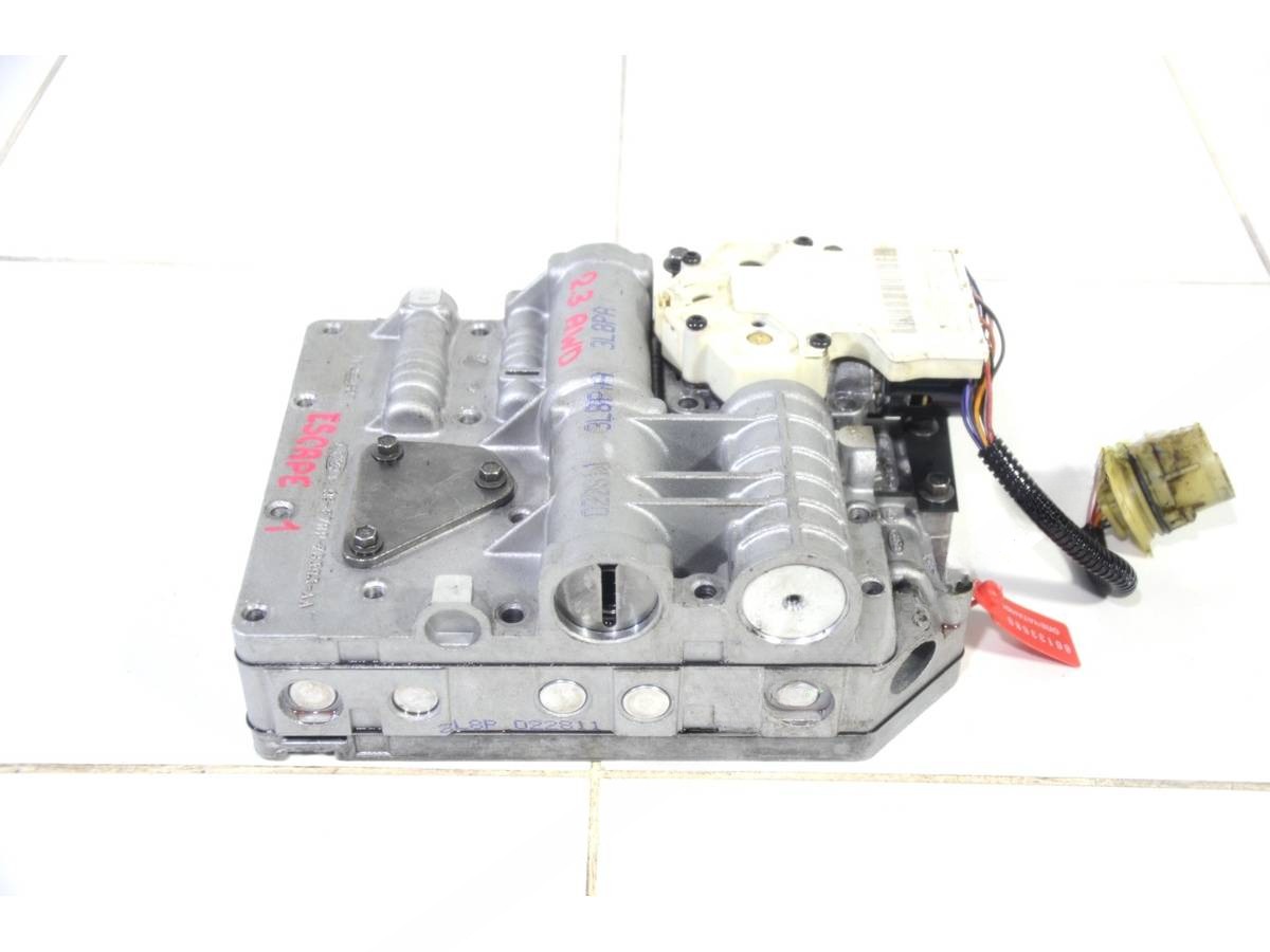 Гидроблок АКПП Mercedes E W212 EP3, 2000 г., OEM A2045000554, арт. 119589, фото 2