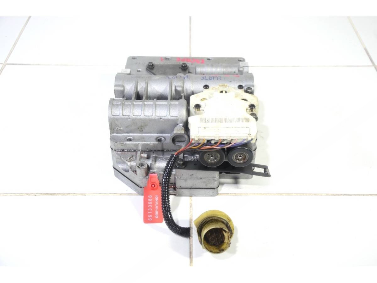 Гидроблок АКПП Mercedes E W212 EP3, 2000 г., OEM A2045000554, арт. 119589, фото 3