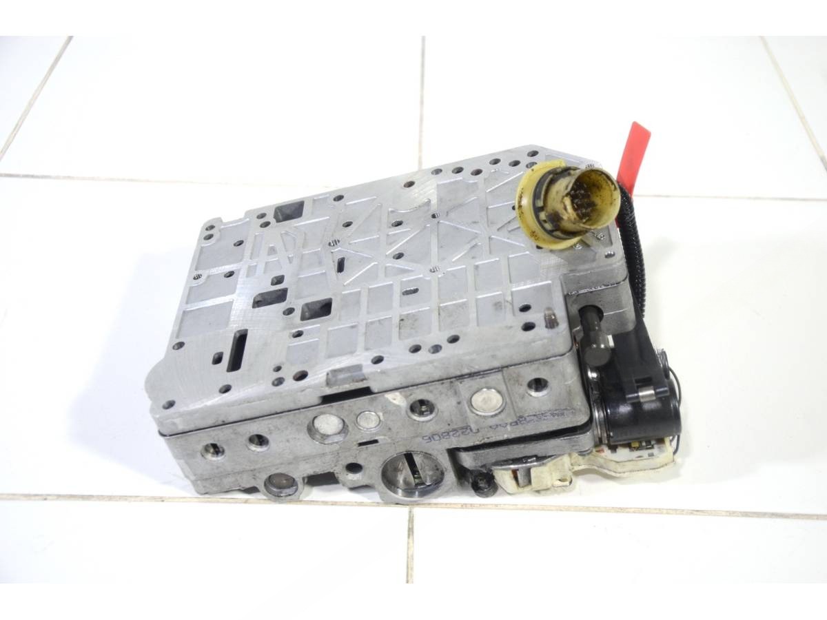 Гидроблок АКПП Mercedes E W212 EP3, 2000 г., OEM A2045000554, арт. 119589, фото 6