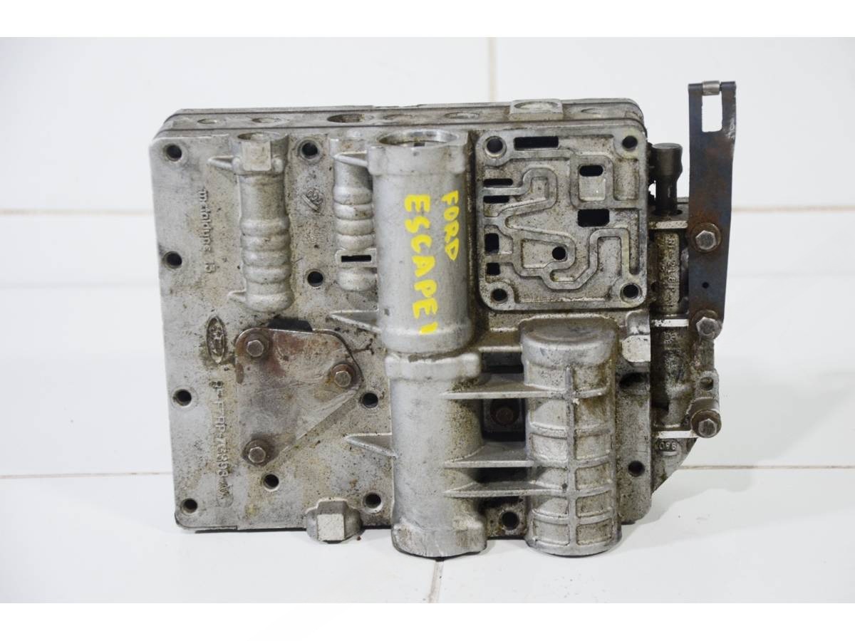 Гидроблок АКПП Audi A3 EP3, 2000 г., OEM 3L8Z7A100AA, арт. 125316