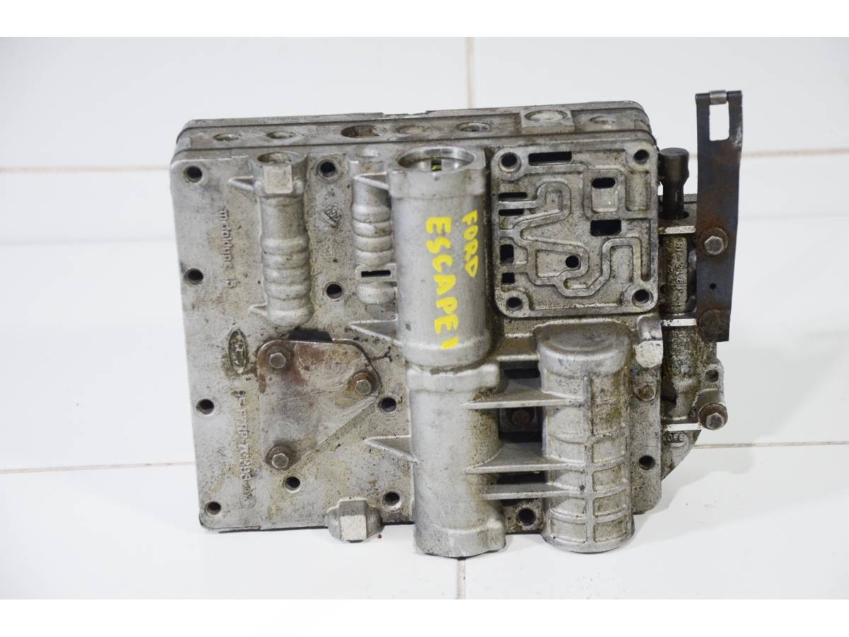 Гидроблок АКПП Audi A3 EP3, 2000 г., OEM 3L8Z7A100AA, арт. 125316, фото 7