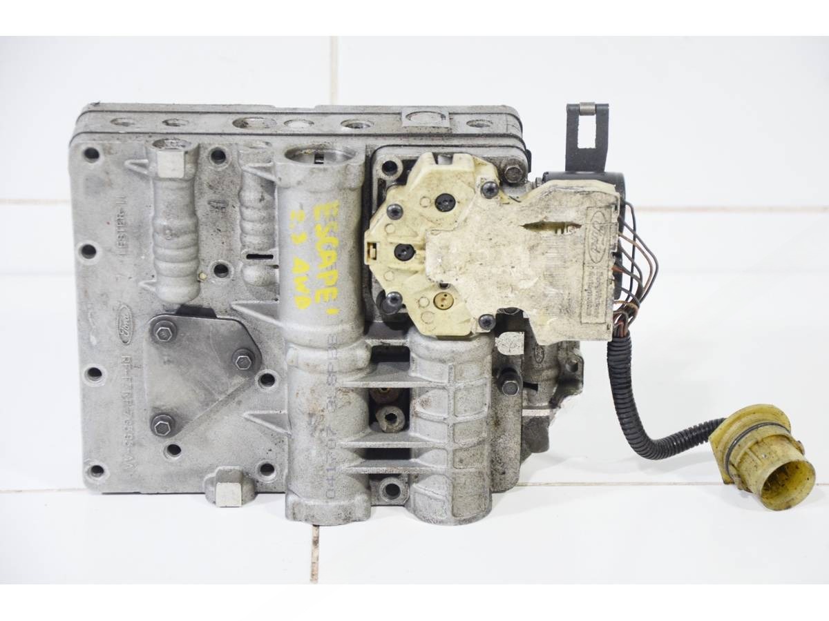 Гидроблок АКПП Fiat Stilo EP3, 2000 г., OEM 3L8Z7A100AA, арт. 125370