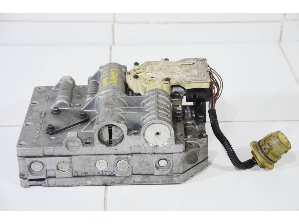 Гидроблок АКПП Fiat Stilo EP3, 2000 г., OEM 3L8Z7A100AA, арт. 125370, фото 2
